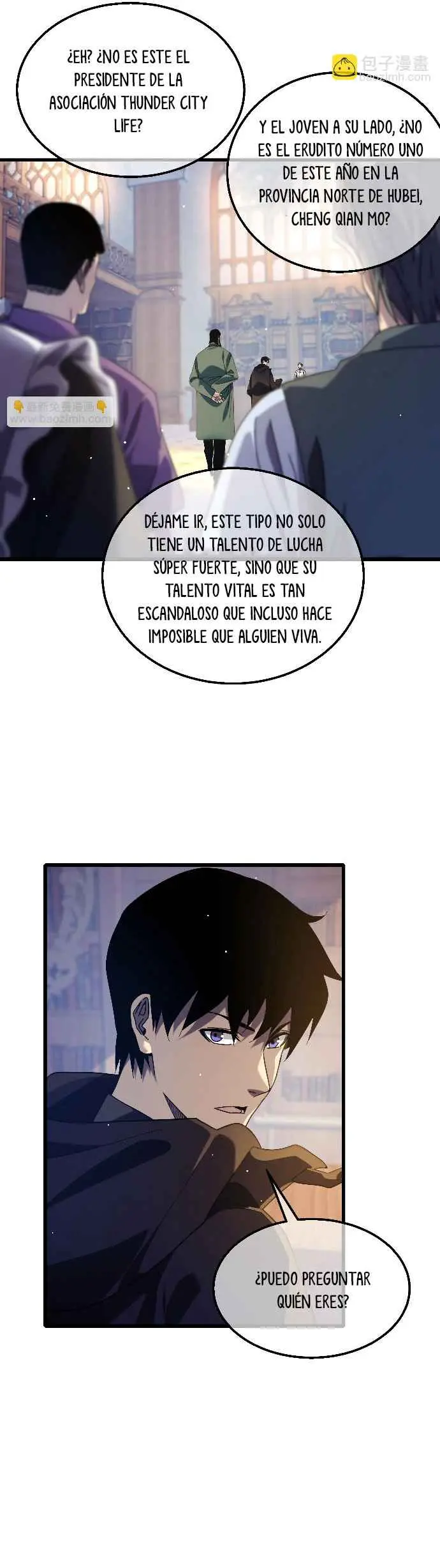  MIS HABILIDADES PASIVAS SON INVENCIBLES > Capitulo 33 > Page 71